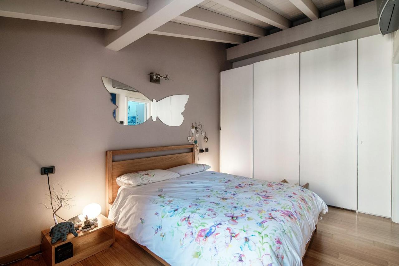 Joivy Isotta'S House With 2 Cosy Balconies Como Exterior foto