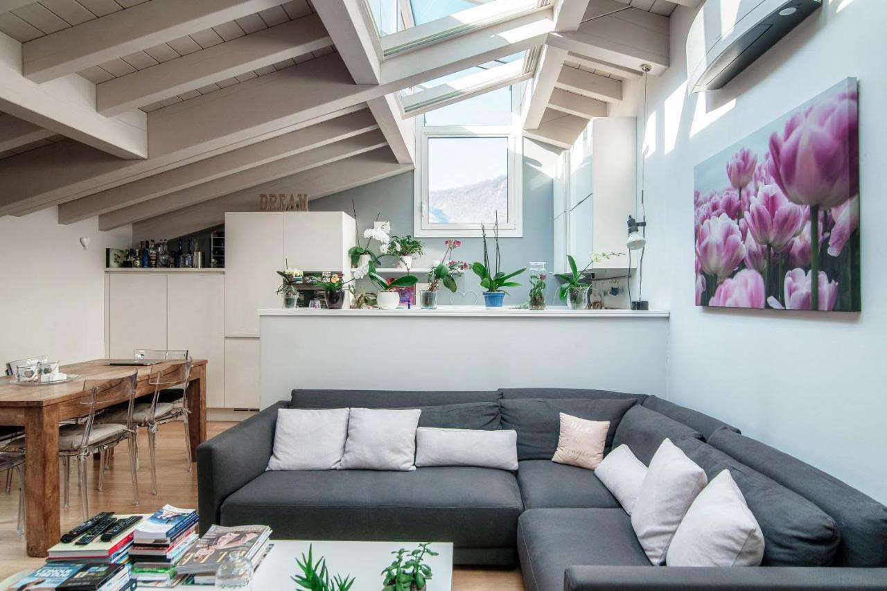 Joivy Isotta'S House With 2 Cosy Balconies Como Exterior foto