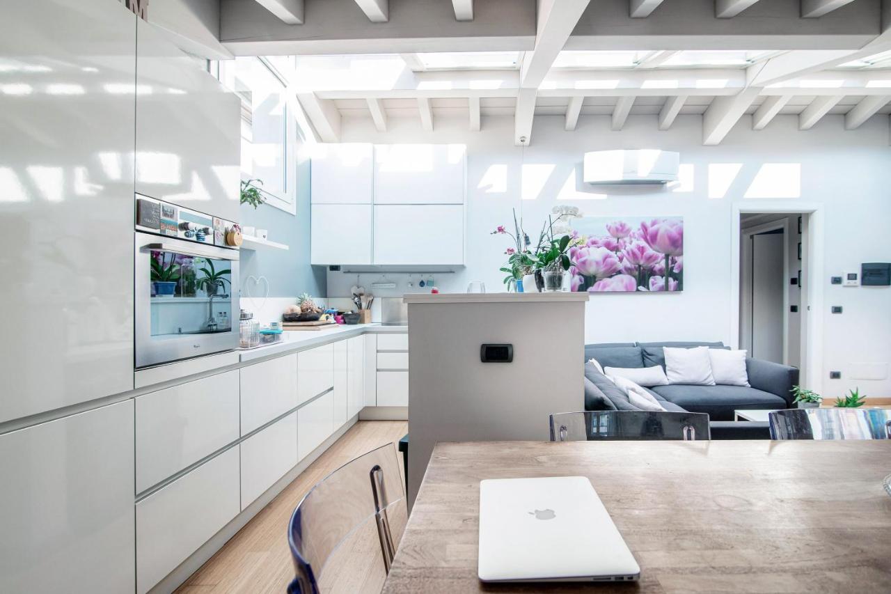 Joivy Isotta'S House With 2 Cosy Balconies Como Exterior foto