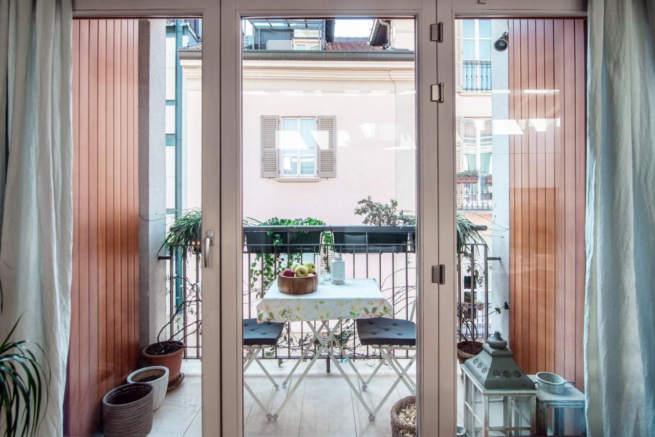 Joivy Isotta'S House With 2 Cosy Balconies Como Exterior foto