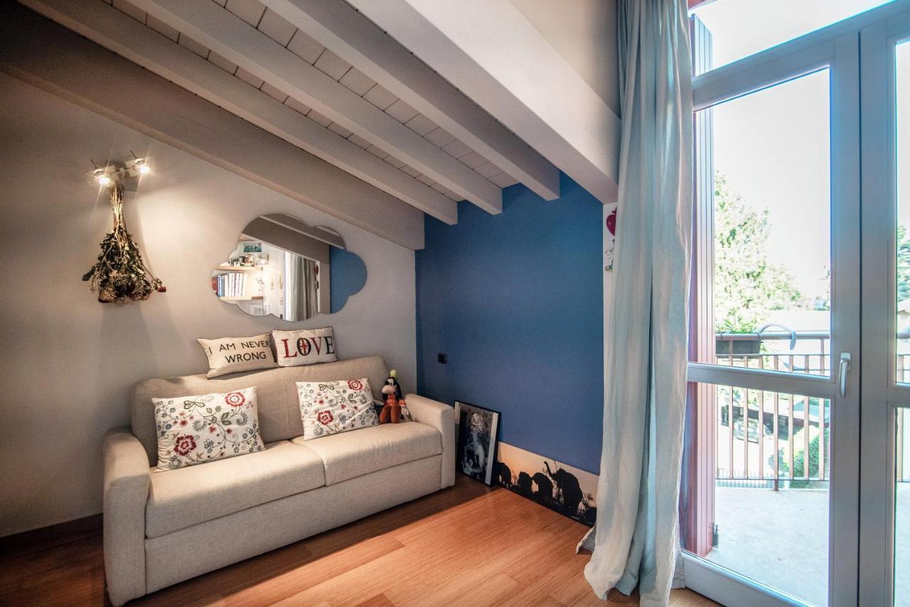 Joivy Isotta'S House With 2 Cosy Balconies Como Exterior foto