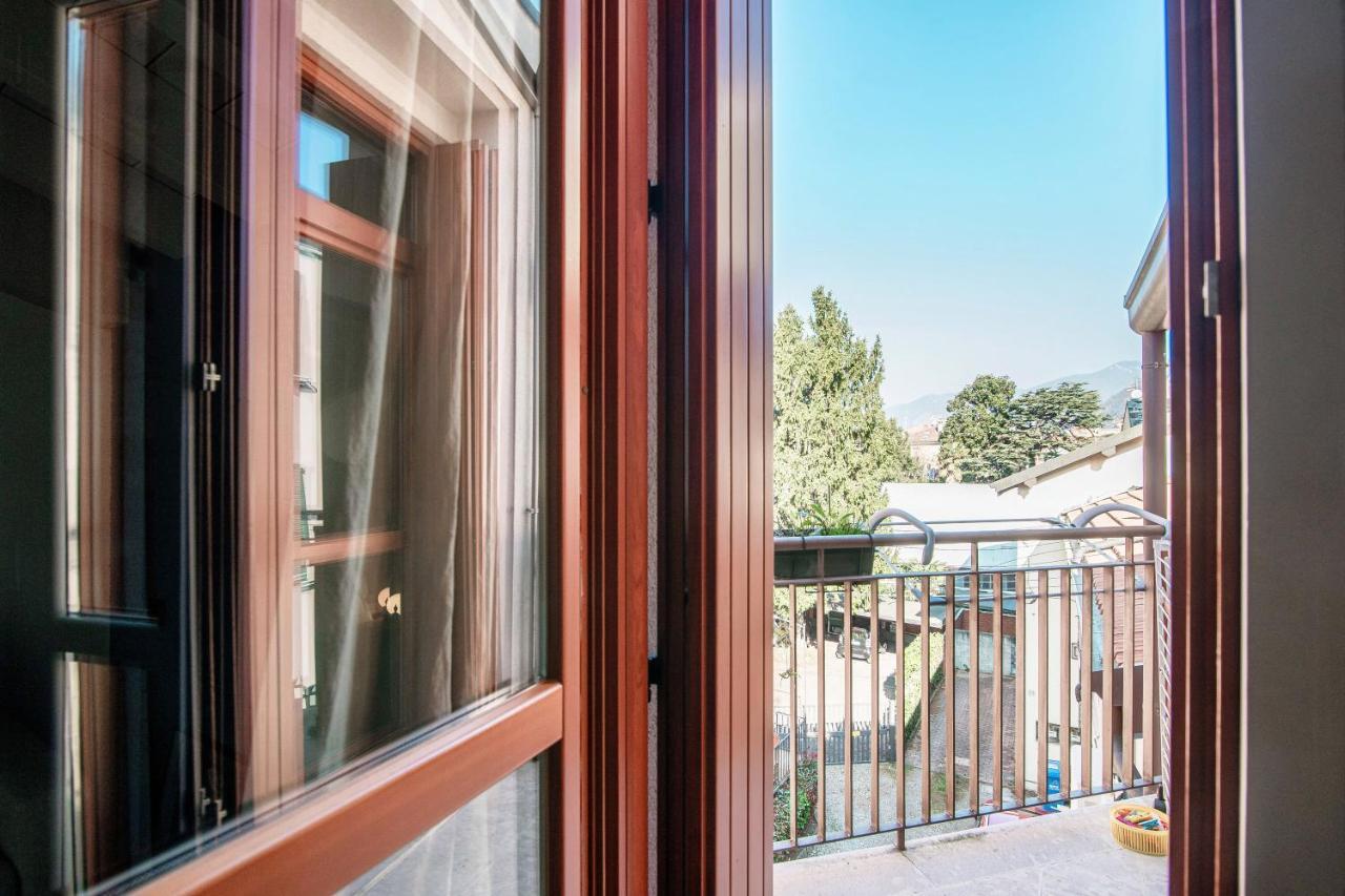 Joivy Isotta'S House With 2 Cosy Balconies Como Exterior foto