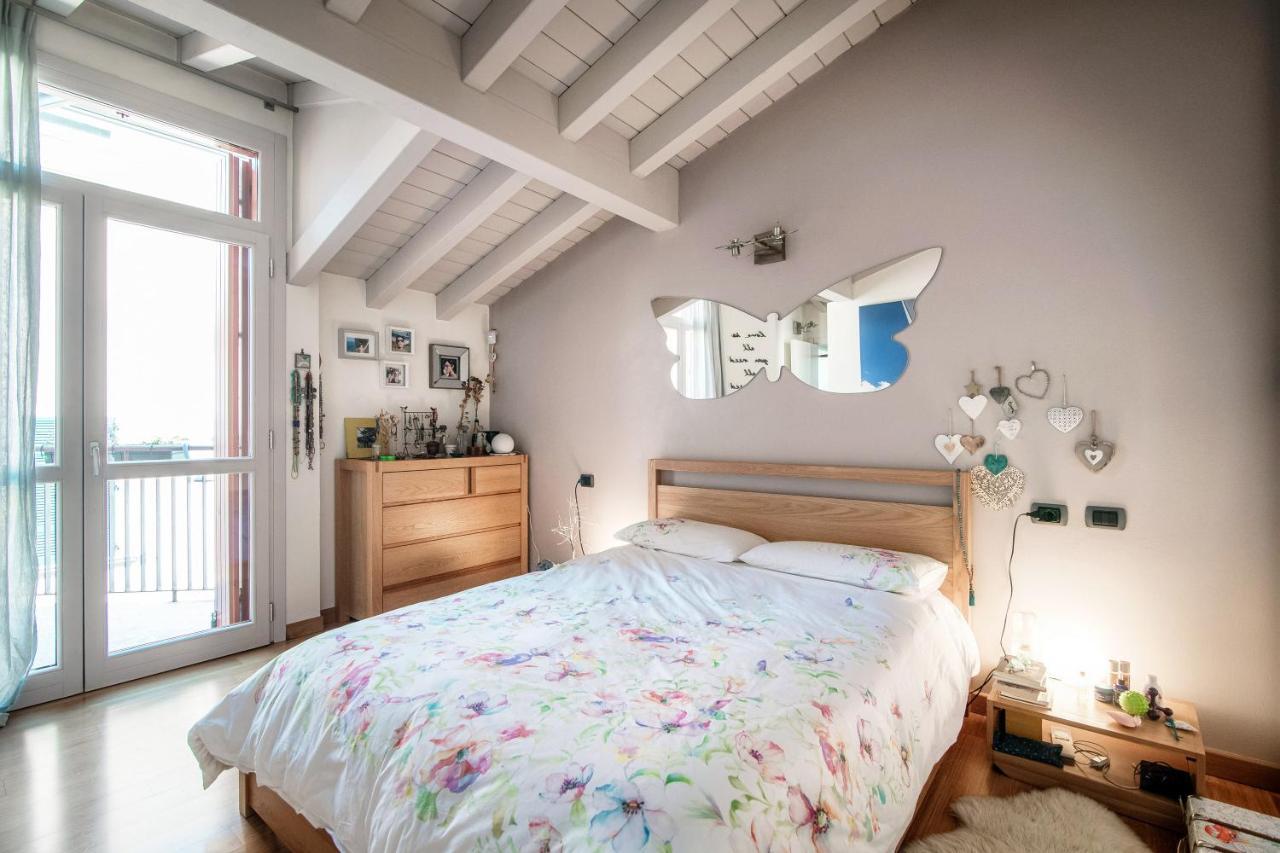 Joivy Isotta'S House With 2 Cosy Balconies Como Exterior foto