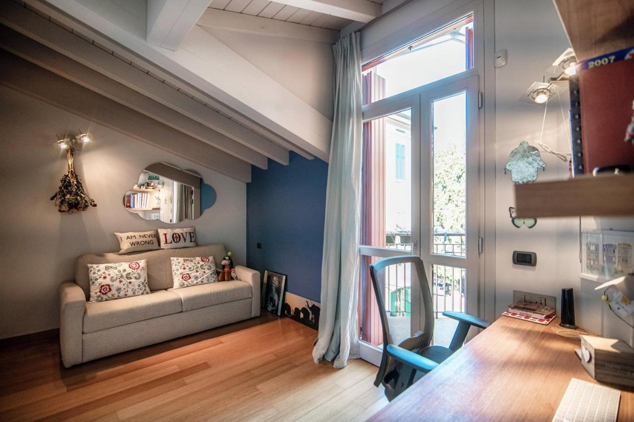 Joivy Isotta'S House With 2 Cosy Balconies Como Exterior foto