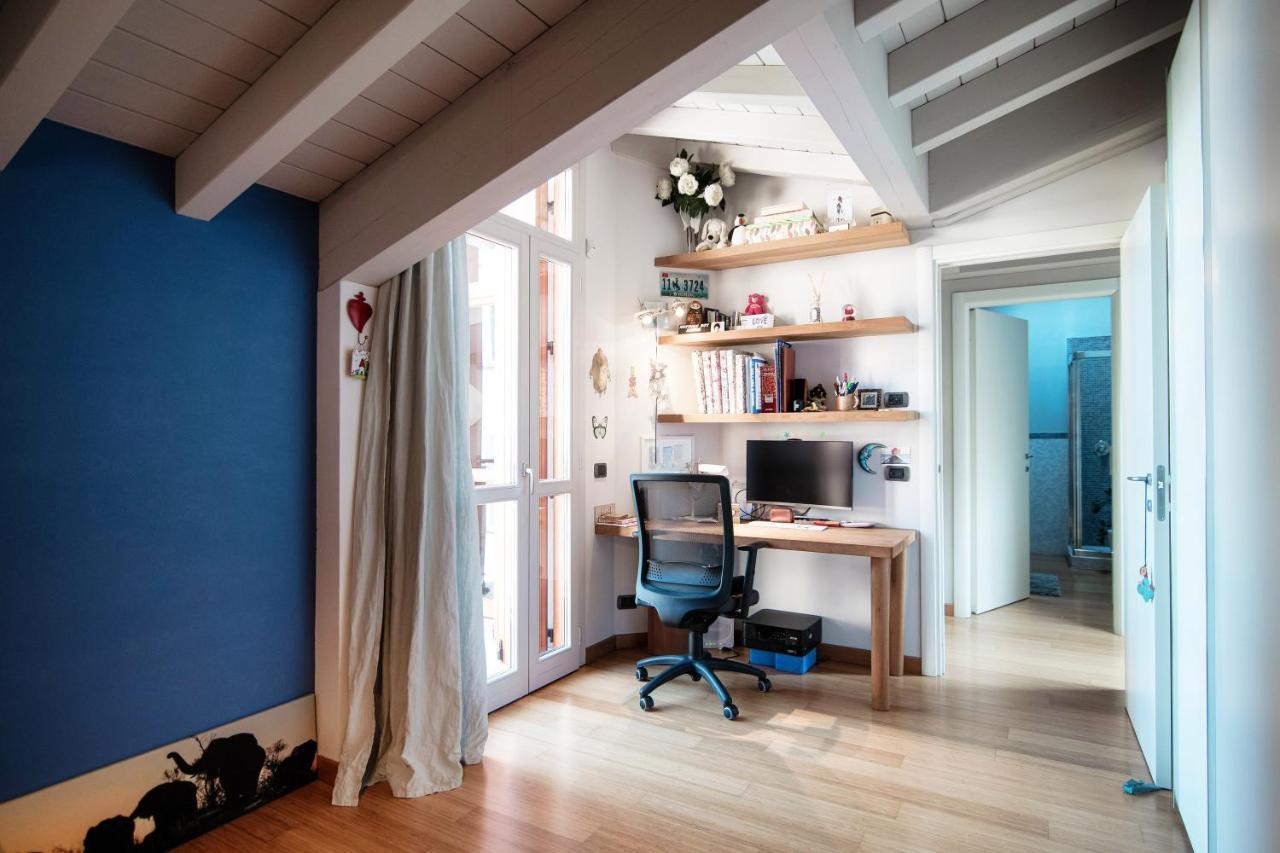 Joivy Isotta'S House With 2 Cosy Balconies Como Exterior foto